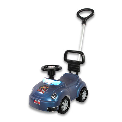 Cochecito Montable, Colores Metálicos. Angelín Baby Is-777 E