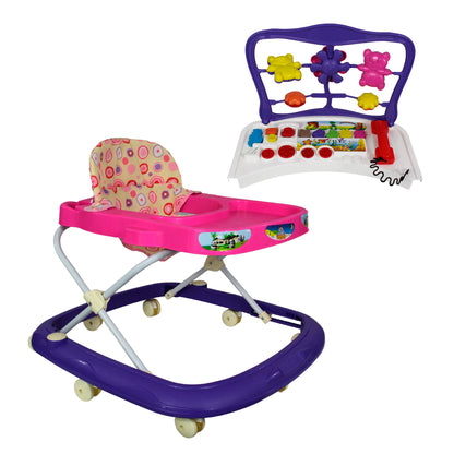 Andadera Económica Tablero Músical. IS-101 C