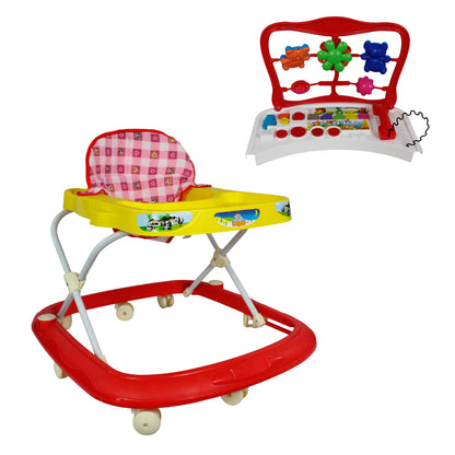 Andadera Económica Tablero Músical. IS-101 C