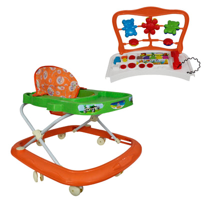 Andadera Económica Tablero Músical. IS-101 C