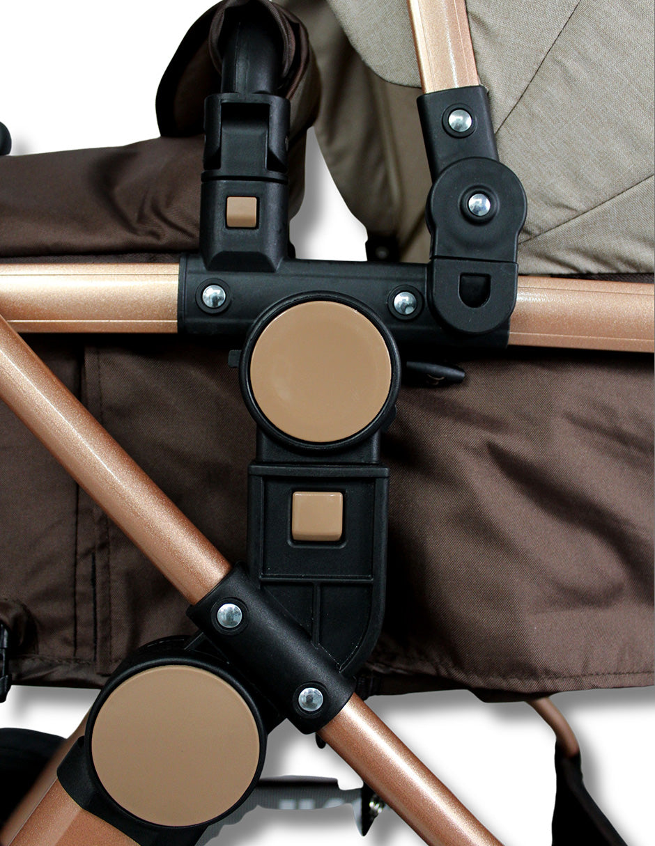Carriola de paseo Travel System IS-999 A