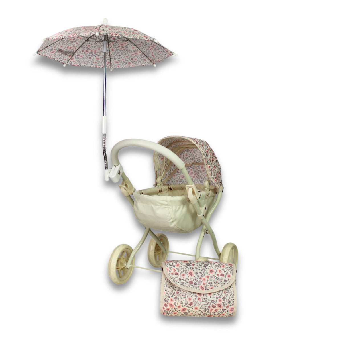 Carriola Vintage Para Muñecas IS-9325 A