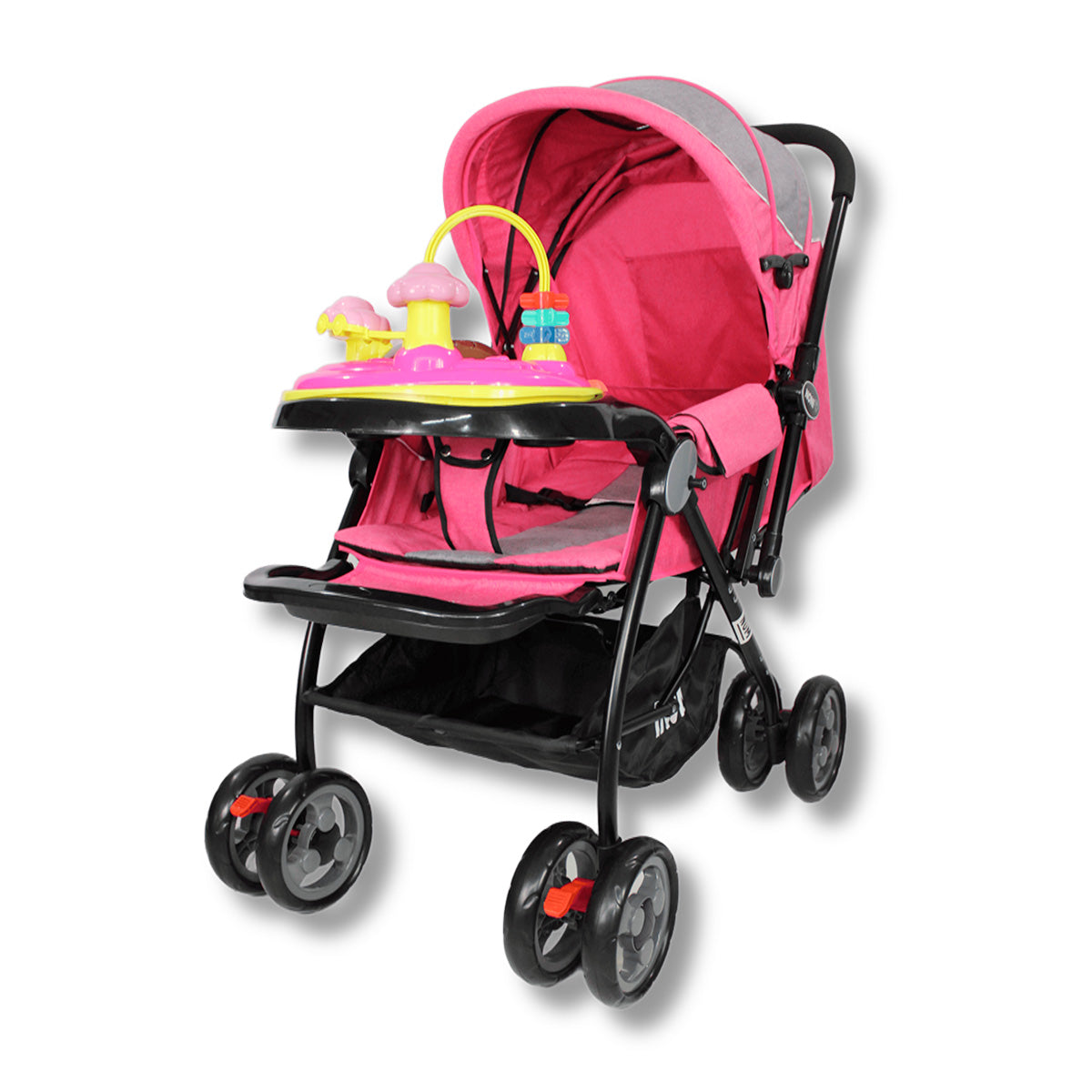 CARRIOLA PARA BEBÉ IS-555-P