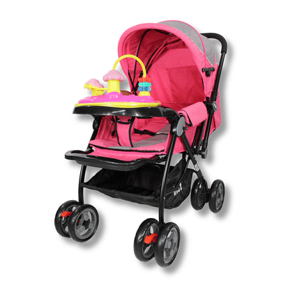 CARRIOLA PARA BEBÉ IS-555-P