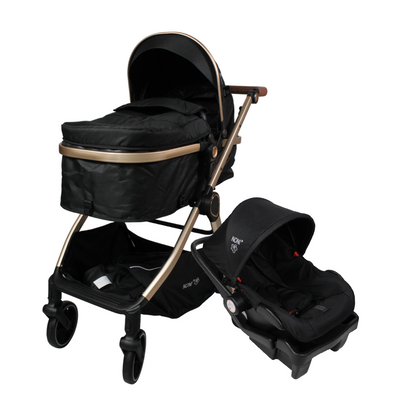 Carriola de paseo Travel System con pañalera IS-999 L