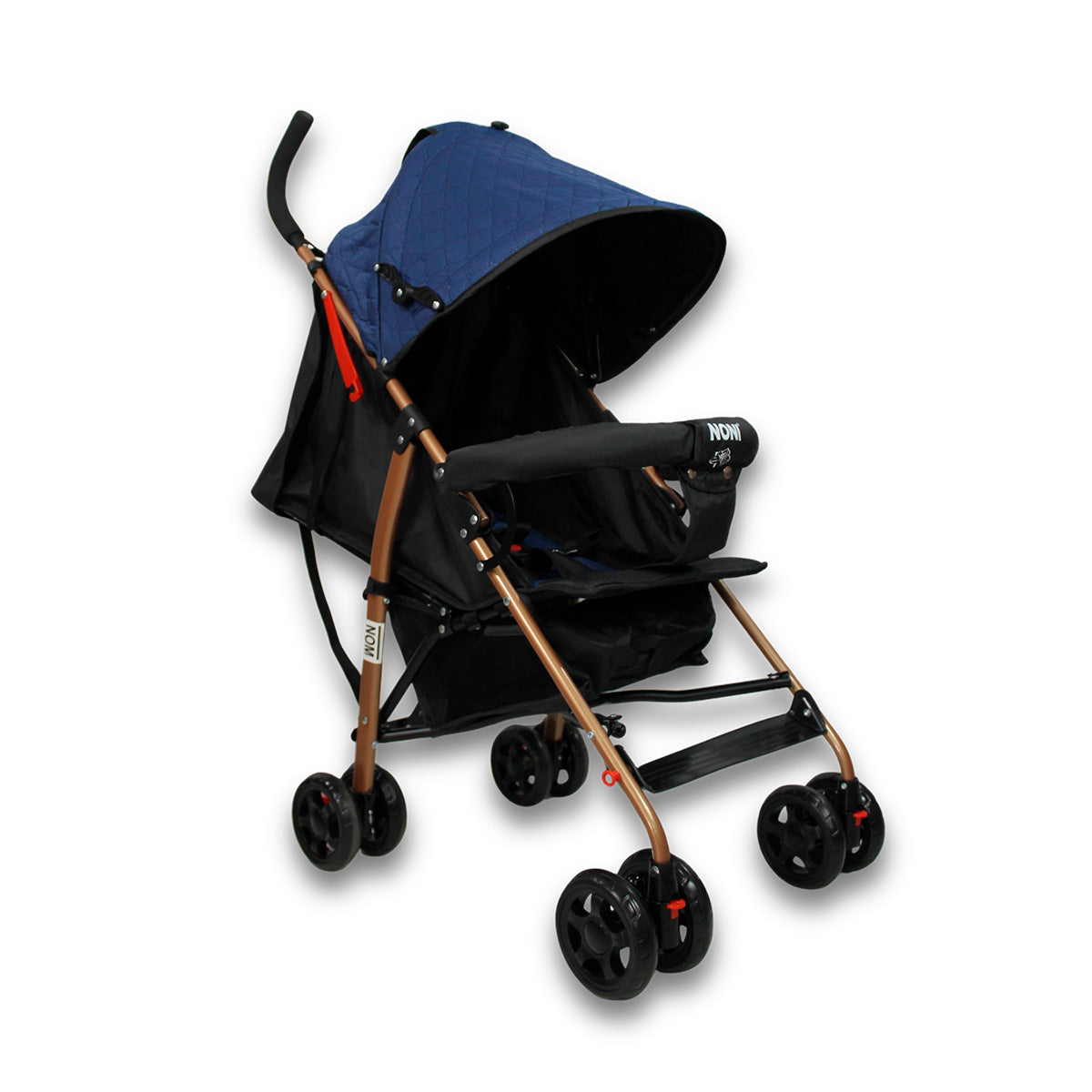 CAJA de carriola De Bastón Reforzada Toldo Capitonado IS-666 Q