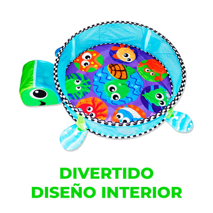 Gimnasio Para Bebé 3 En 1 IS-300 A