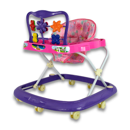 Andadera Para Bebe Económica Musical, Angelin Baby IS-101 A