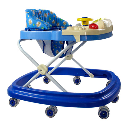 ANDADERA SEMI DE LUJO CON TABLERO MUSICAL Y LUZ IS 111-R