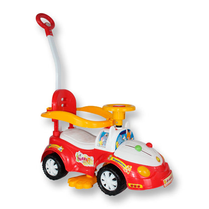 Montable Con Bastón Musical Angelin Baby Is-777 C