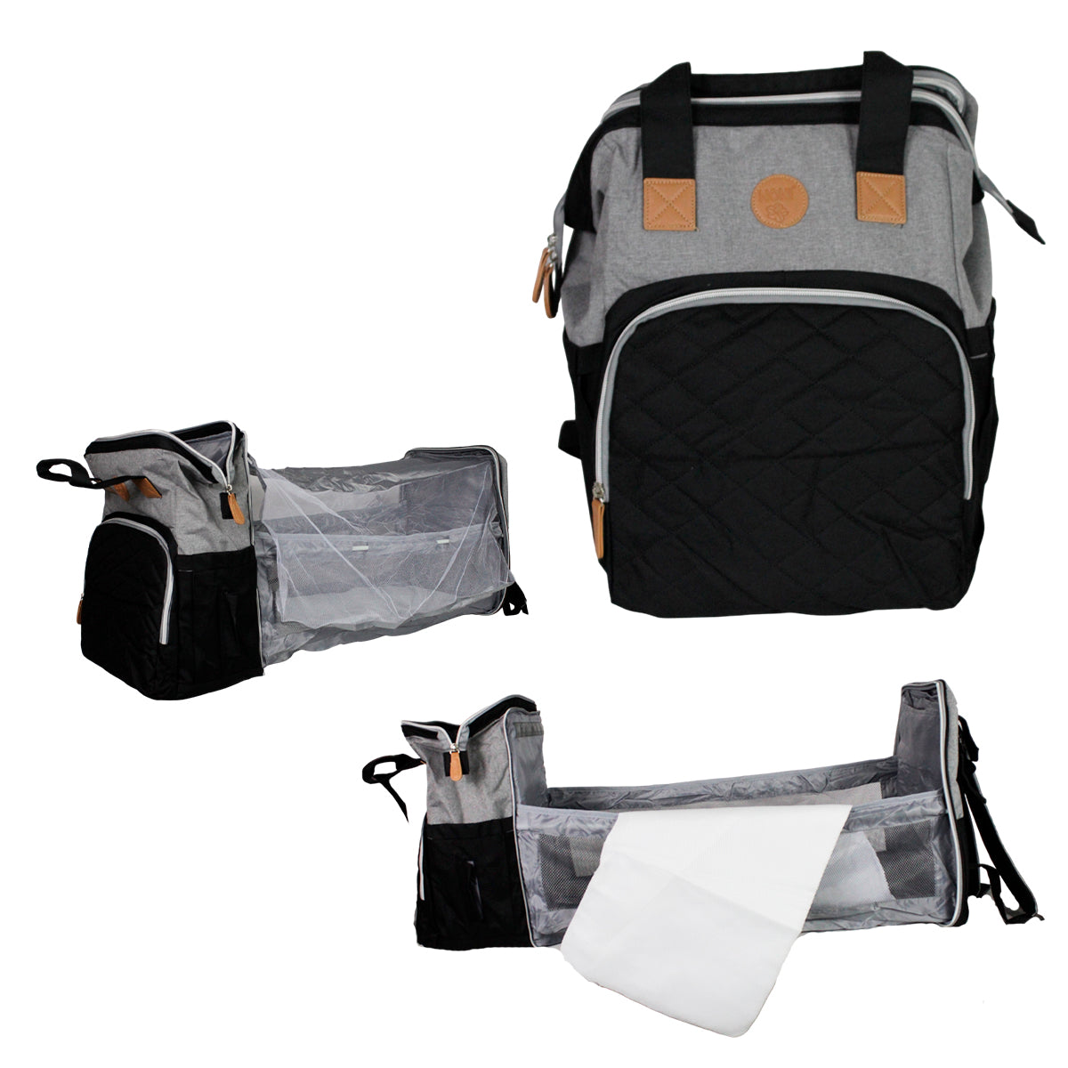 Morral Multifuncional Pañalera Multifuncional Wholesale Alera PaÃ