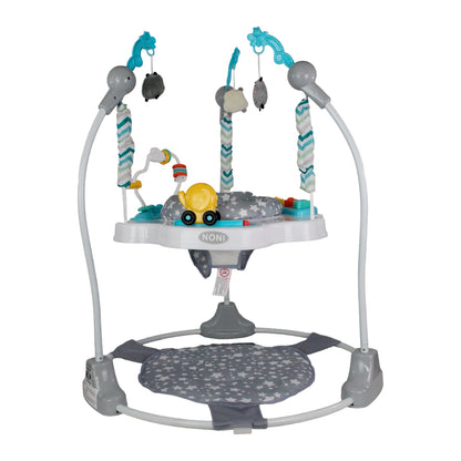 Silla Saltarina Gimnasio Para Bebe Color Rosa, Is-151 B