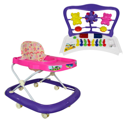 Andadera Económica Tablero Músical. IS-101 E