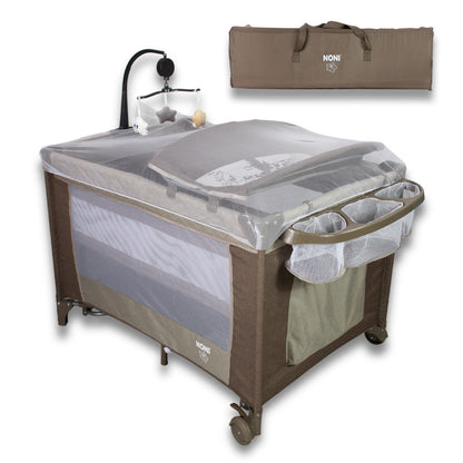 Corral portatil para bebé IS-888 G