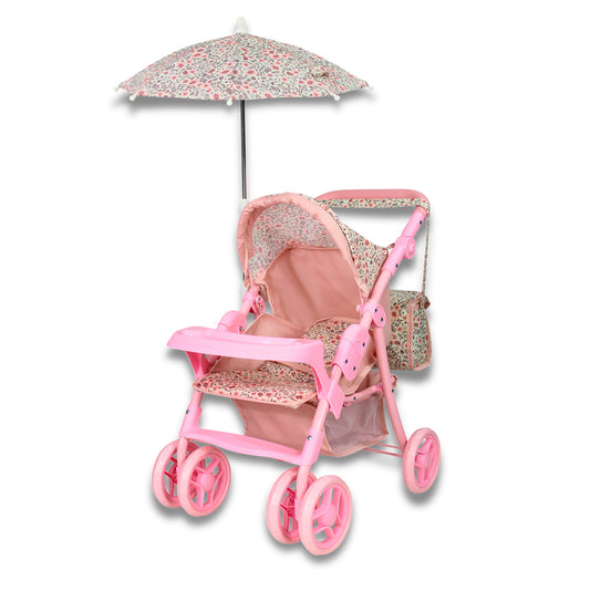 Carriola De Juguete Para Muñeca IS-9352-A