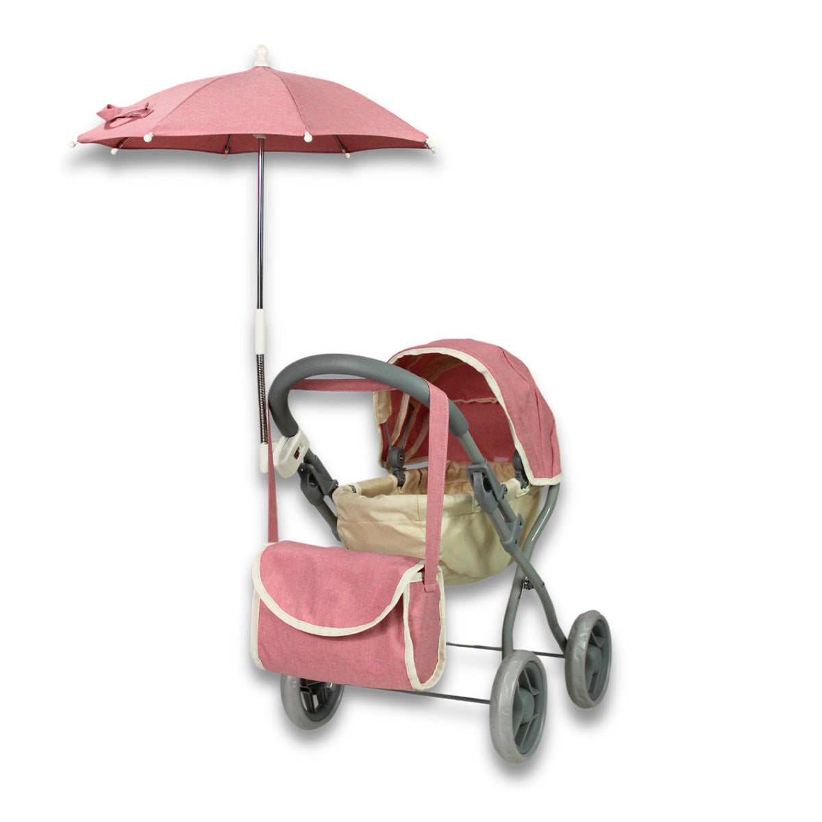 Carriola Vintage Para Muñecas IS-9325 A