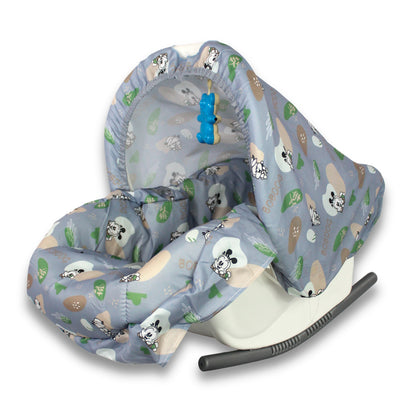 Porta bebé de Mano Económico IS-8103 C