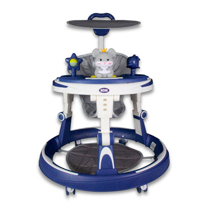 Andadera Con Luz, Sonido y Bastón De Empuje. IS-102 B