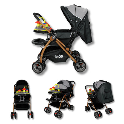 CARRIOLA PARA BEBÉ IS-555-P