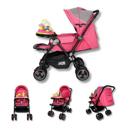 CARRIOLA PARA BEBÉ IS-555-P