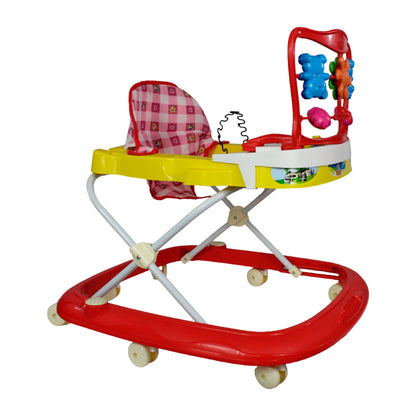 Andadera Económica Tablero Músical. IS-101 C