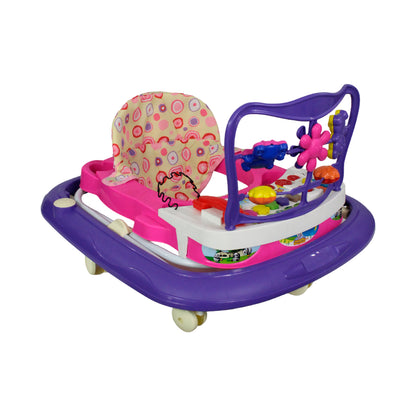 Andadera Económica Tablero Músical. IS-101 C