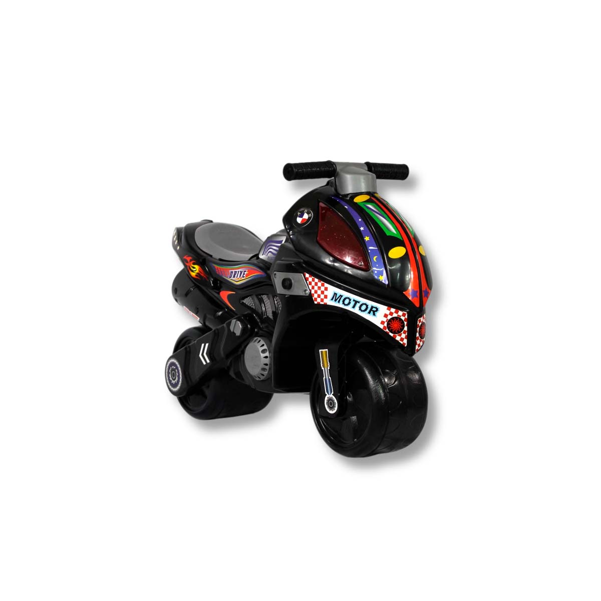 MONTABLE MOTO MUSICAL IS 612-A