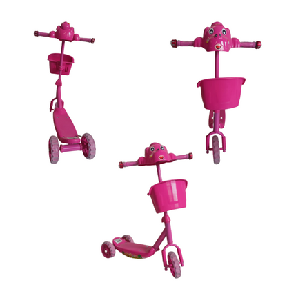 Patín Del Diablo Peque Perrito. Is-333-i