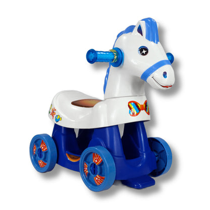 Caballo montable con sonido IS-168 D