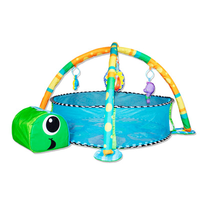 Gimnasio Para Bebé 3 En 1 IS-300 A