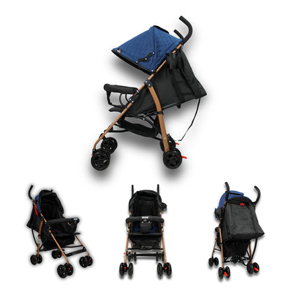 CAJA de carriola De Bastón Reforzada Toldo Capitonado IS-666 Q