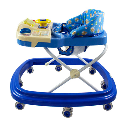 ANDADERA SEMI DE LUJO CON TABLERO MUSICAL Y LUZ IS 111-R