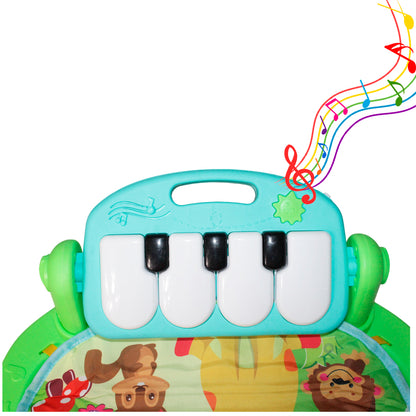 Gimnasio Para Bebé Piano Musical IS-300B
