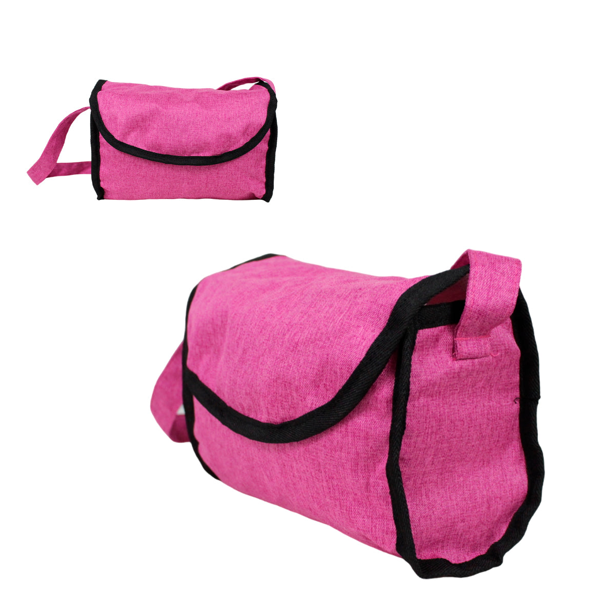 Carriolita De Muñeca, Bambineto Sombrilla Bolso. Noni IS-9662