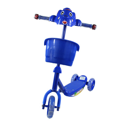 Patín Del Diablo Peque Perrito. Is-333-i