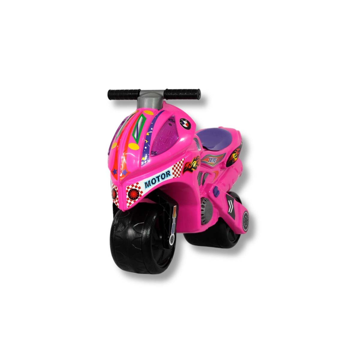 MONTABLE MOTO MUSICAL IS 612-A