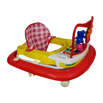 Andadera Económica Tablero Músical. IS-101 E