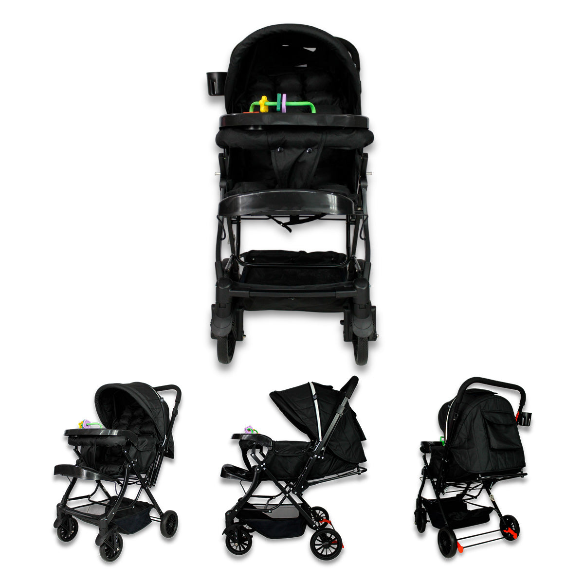 CARRIOLA PARA BEBÉ IS-555-T