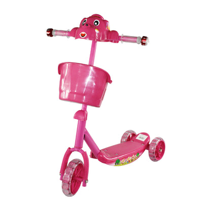 Patín Del Diablo Peque Perrito. Is-333-i