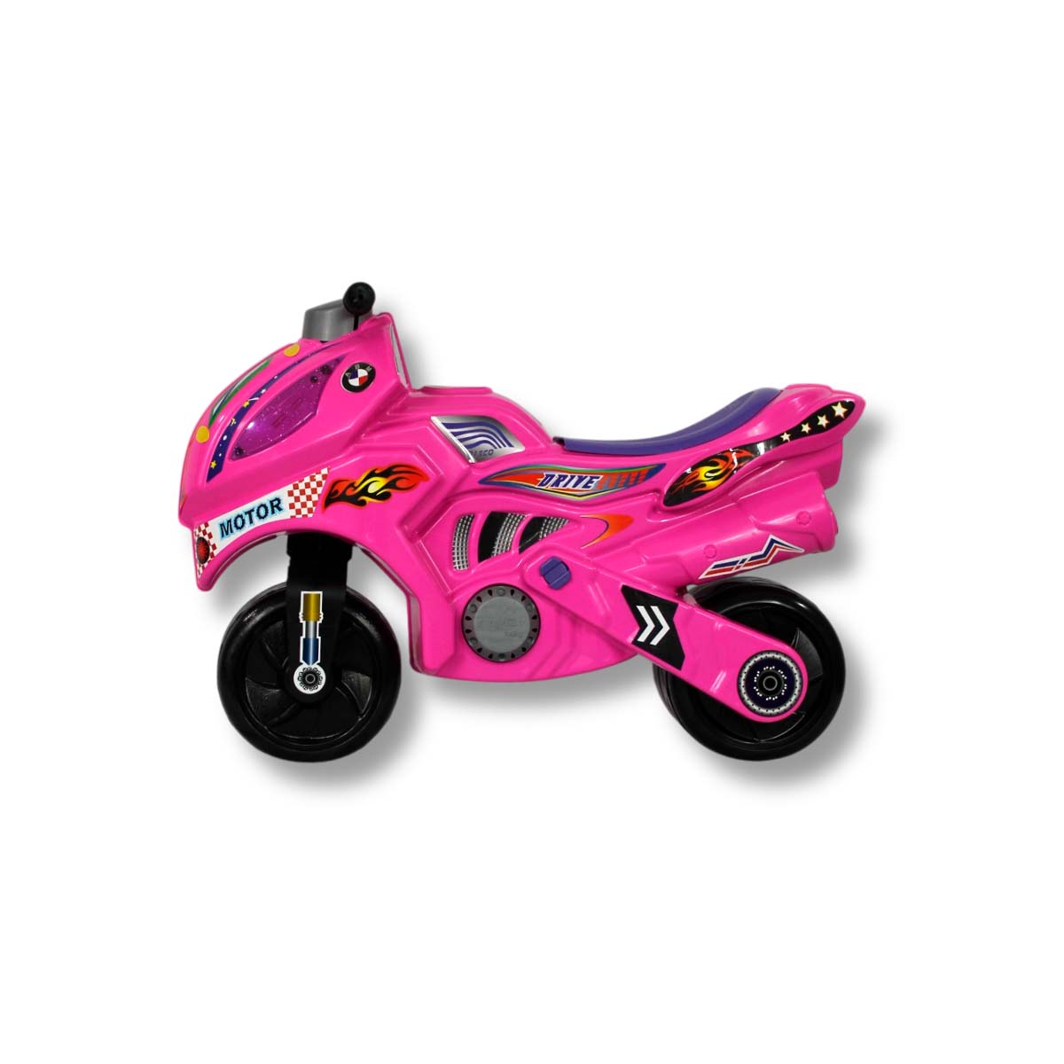 MONTABLE MOTO MUSICAL IS 612-A