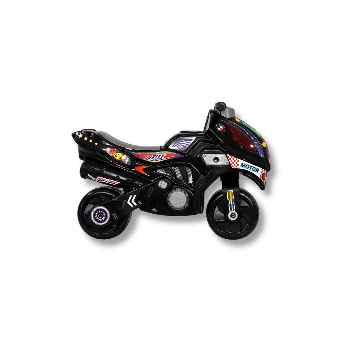 MONTABLE MOTO MUSICAL IS 612-A