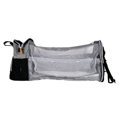 Pañalera Mochila Multifuncional Para Bebe Con Cambiador IS-401 A