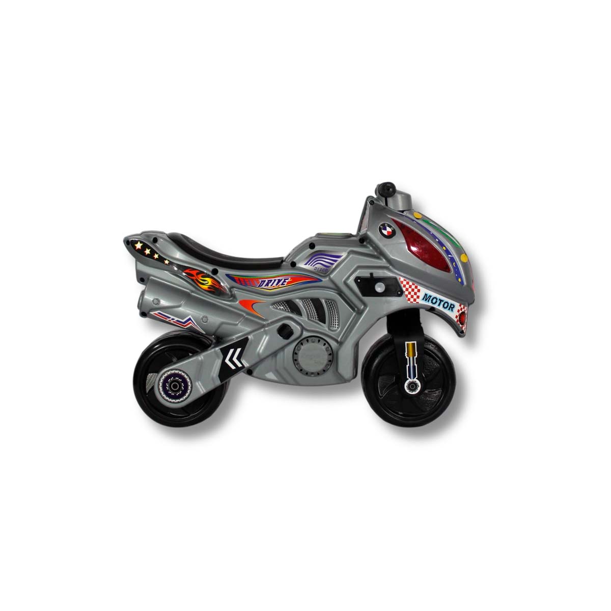 MONTABLE MOTO MUSICAL IS 612-A