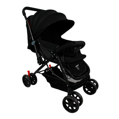 Carriola de mango abatible y cubre pies IS-555 S