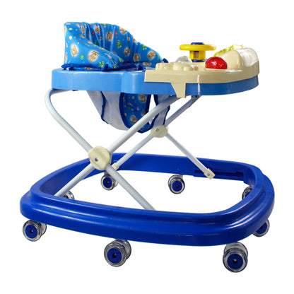 ANDADERA SEMI DE LUJO CON TABLERO MUSICAL Y LUZ IS 111-R