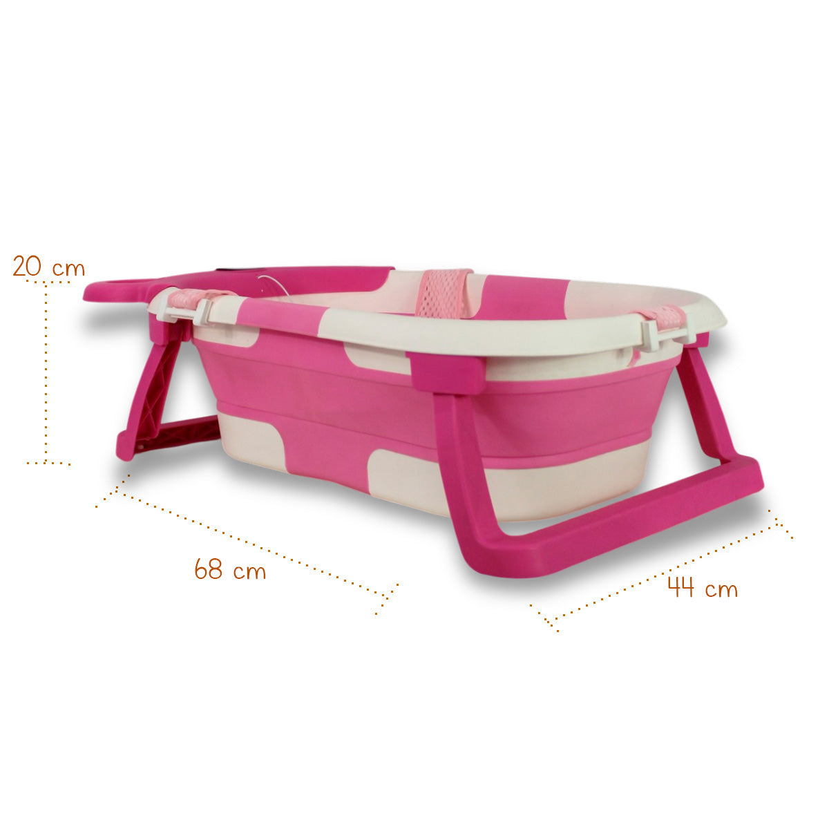 Tina de Baño Plegable IS-02C