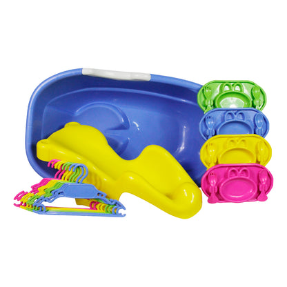 Kit Regalo Tina Para Baby Shower  Is-05 A.