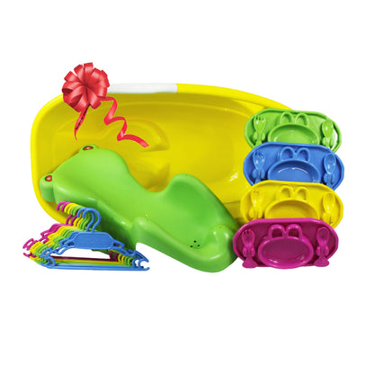 Kit Regalo Tina Para Baby Shower  Is-05 A.