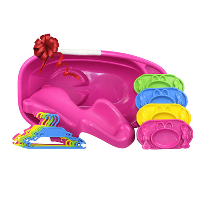 Kit Regalo Tina Para Baby Shower  Is-05 A.