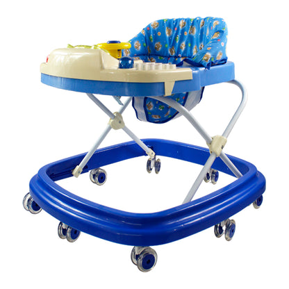 ANDADERA SEMI DE LUJO CON TABLERO MUSICAL Y LUZ IS 111-R